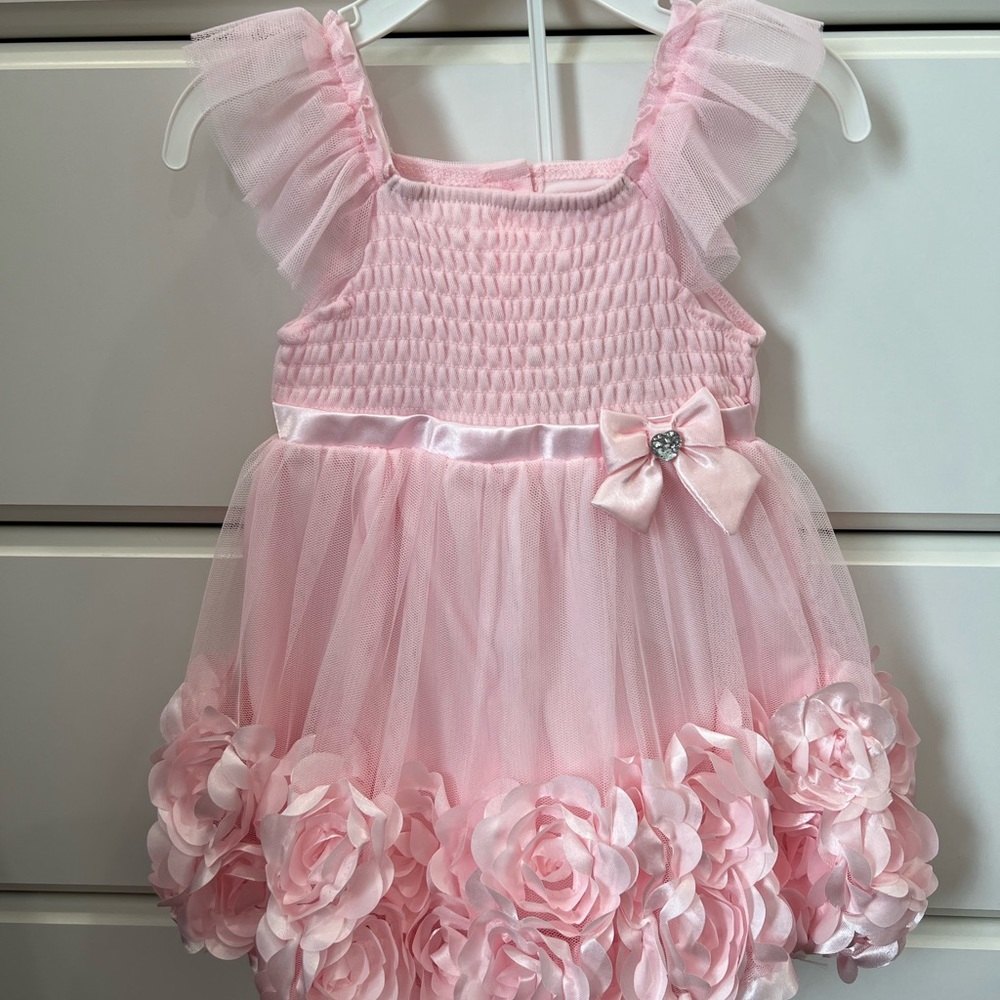 24 month dress and diaper cover. New with tag